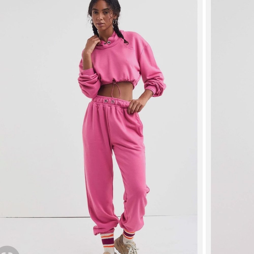 For Love and Lemons Ellie Sweatshirt and Sweatpants